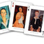 Modigliani Playing Cards by Piatnik