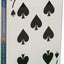 Blue One-Way Forcing Deck - 7 of Spades