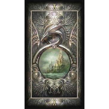Barbieri Tarot Deck