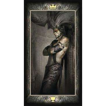 Barbieri Tarot Deck