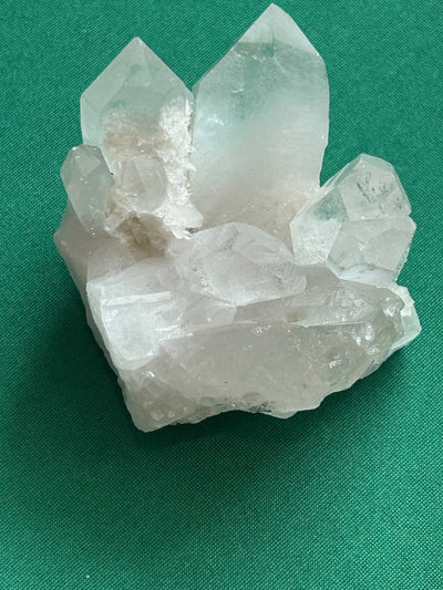 Clear Quartz Cluster