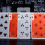 PlayingCardDecks.com-Cyberware Rouge Playing Cards USPCC