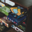 Wooden Playing Cards Cabinet (15 Deck Case) by TCC