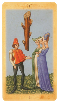 Medieval Tarot