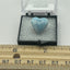 Larimar Heart