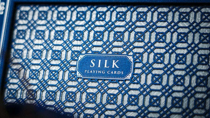 PlayingCardDecks.com-Silk Playing Cards Classic Boxset