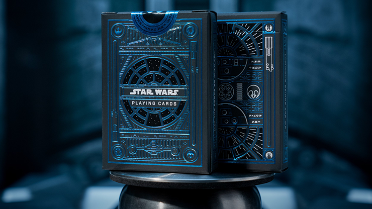 Star Wars Playing Cards by Theory11: Light and Dark Side Editions