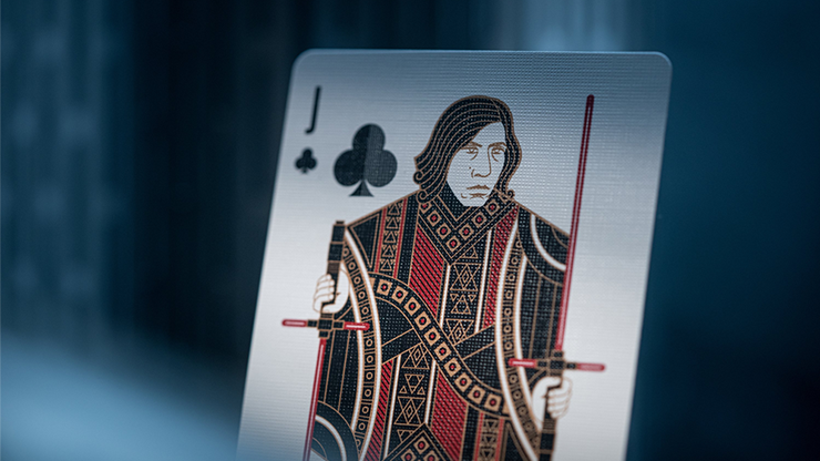 Star Wars Playing Cards by Theory11: Light and Dark Side Editions