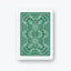 Aristocrat 727 Currency Green 110th Anniversary Playing Cards