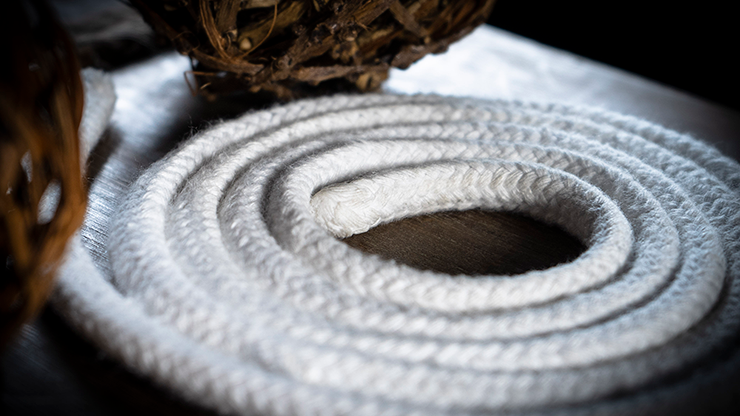 ROPE ULTRA WHITE 25 ft. (CORELESS) – PlayingCardDecks.com