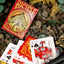 Bicycle Red Dragon Playing Cards