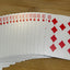 Red One-Way Forcing Deck - 10 of Diamonds