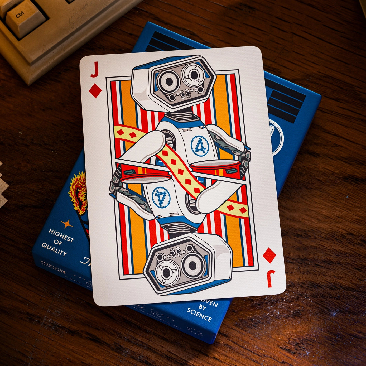Fantastic  Playing Cards by theory11