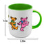 Grateful Dead Dancing Bears Mug