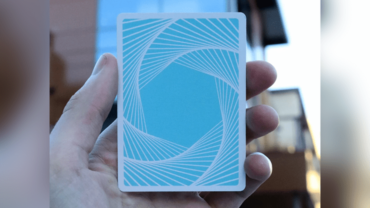 PlayingCardDecks.com-Aperture Playing Cards USPCC