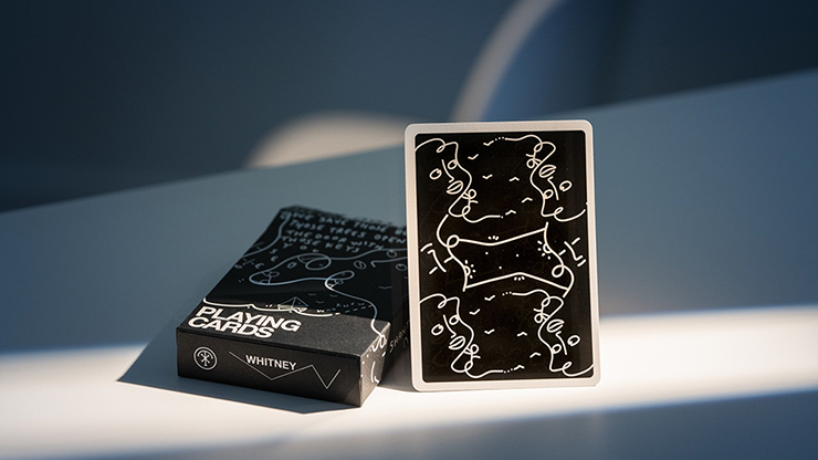 Shantell Martin Playing Cards by Theory11 and the Whitney Museum