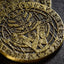 Four Elements Cthulhu Mythos Metal Coins