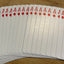 Red One-Way Forcing Deck - Ace of Diamonds
