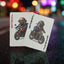 Biker Dogs Playing Cards