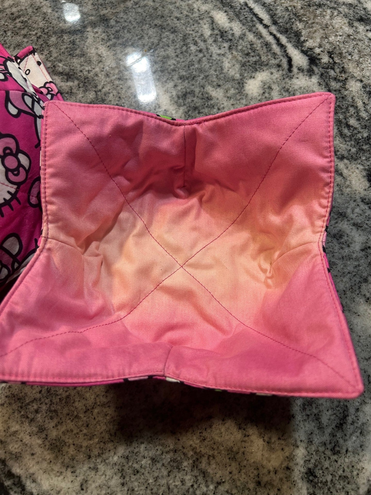 Microwave Bowl Cozy