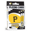 Pittsburgh Pirates Playing Cards - Masterpieces