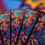 Bicycle Psychedelic Playing Cards