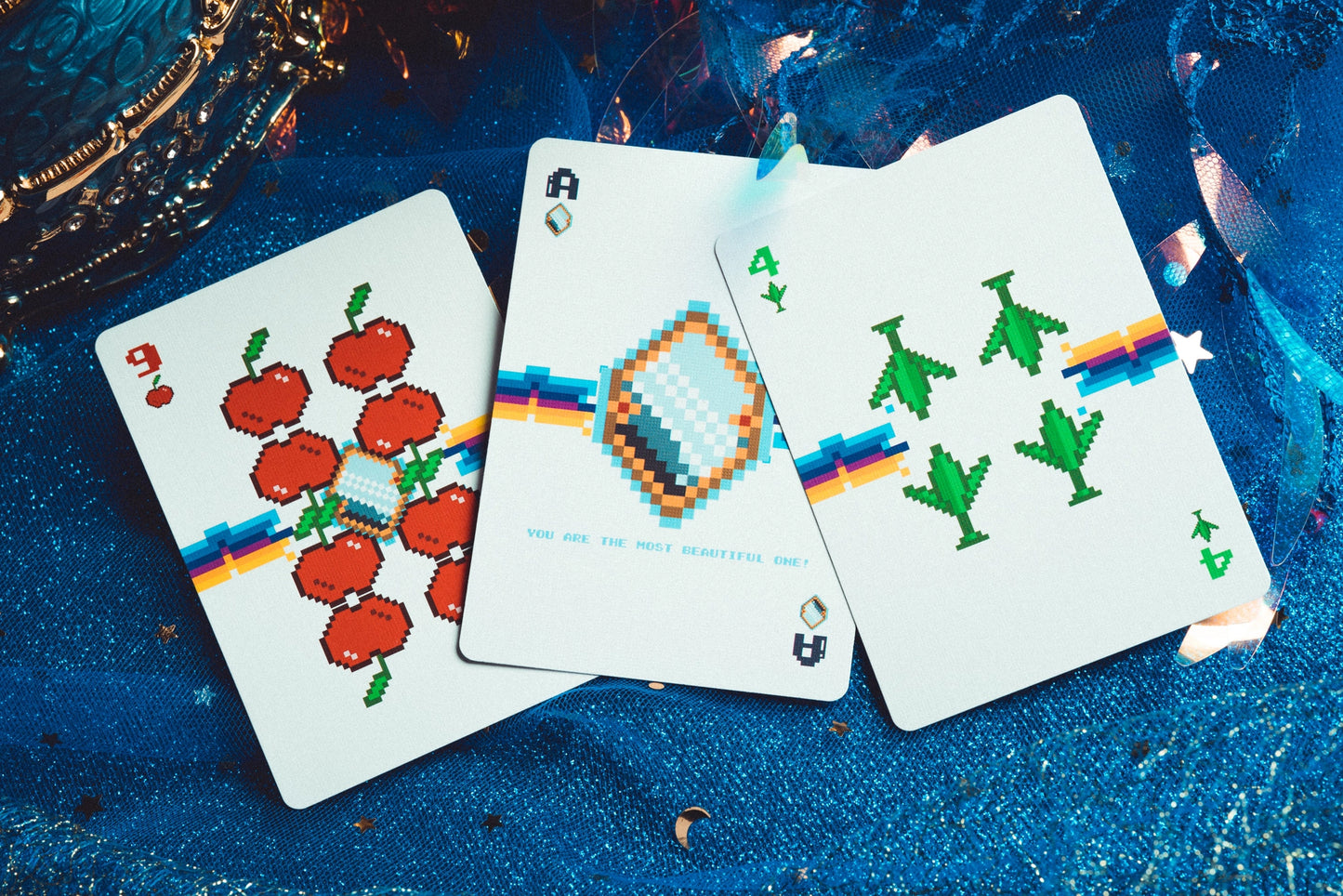 Little Red Riding Hood Playing Cards