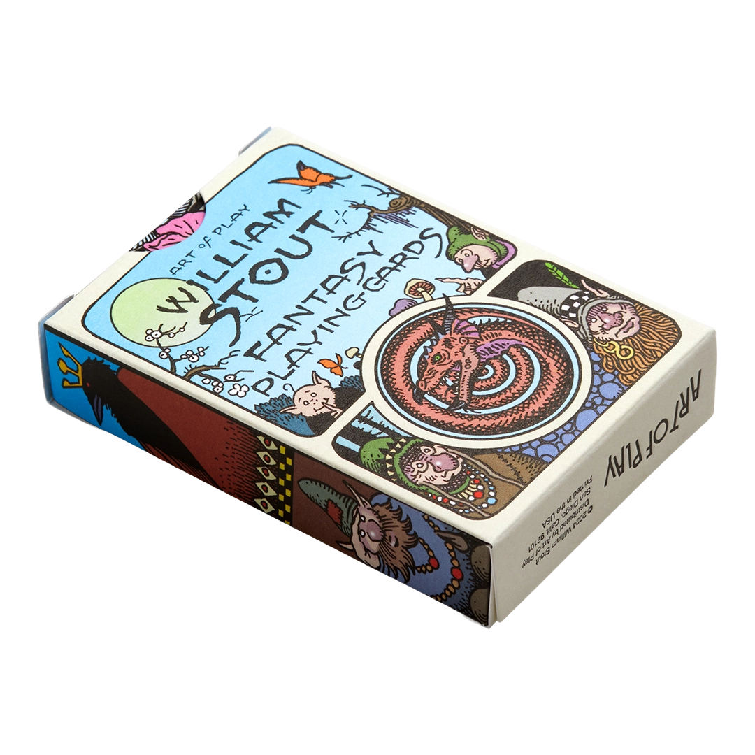 Fantasy Playing Cards