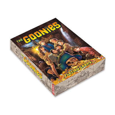 The Goonies Playing Cards by Aquarius