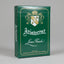 Aristocrat 727 Currency Green 110th Anniversary Playing Cards
