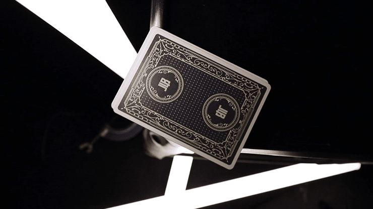 PlayingCardDecks.com-The JLB Deck Marked Playing Cards USPCC