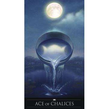 Silver Witchcraft Tarot Deck