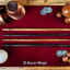 Wooden wand PRO (Standard Black) by Harry He & Bacon Magic