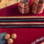 Wooden wand PRO (Standard Black) by Harry He & Bacon Magic