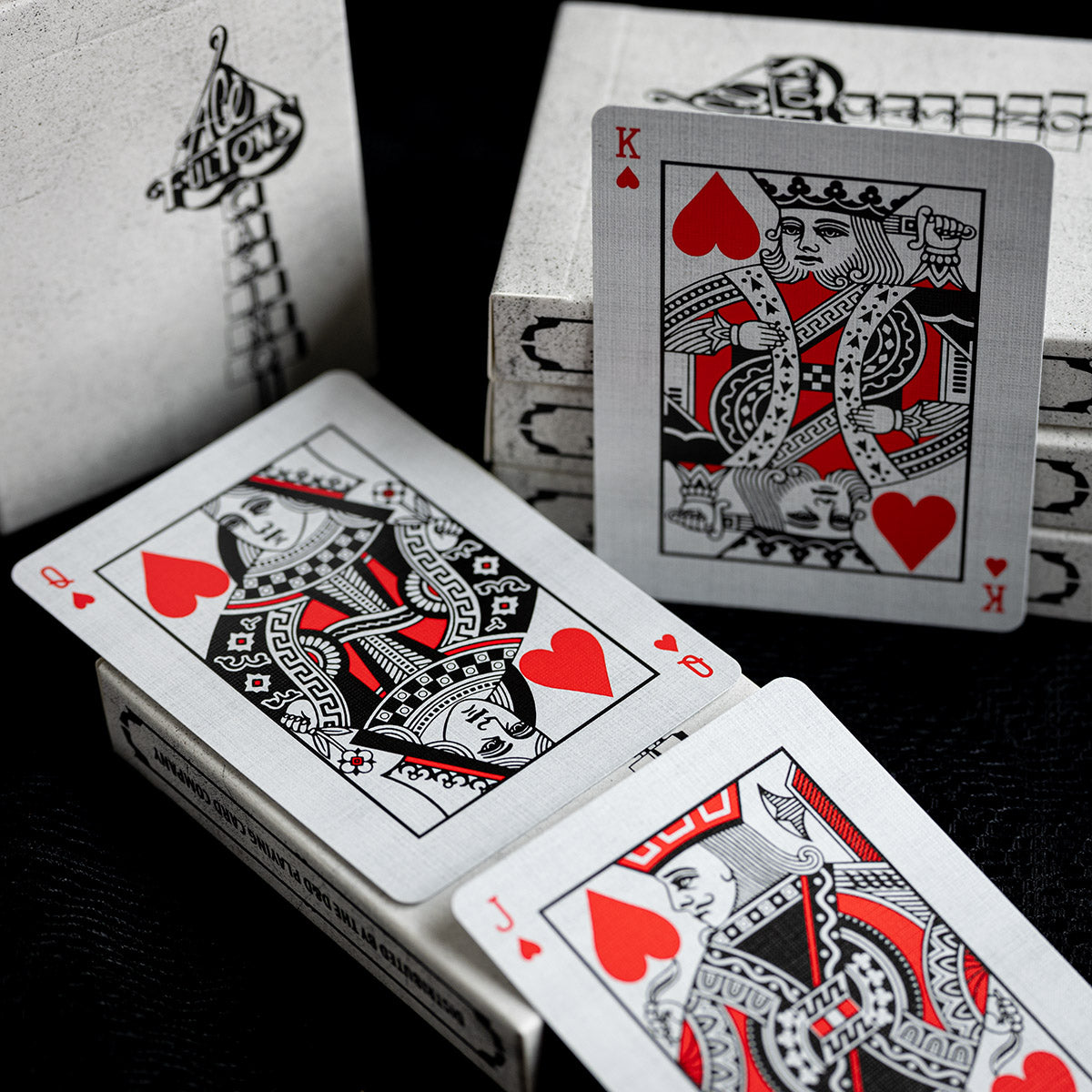 Ace Fulton's Casino Bootleg Edition Playing Cards
