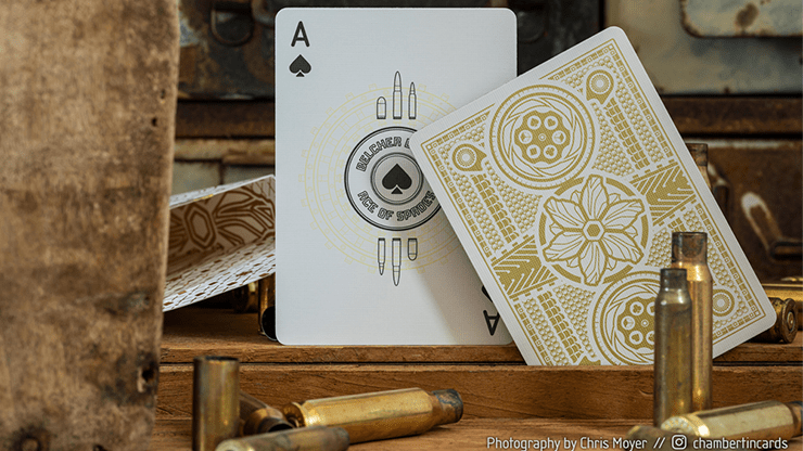 PlayingCardDecks.com-Arms Dealer Playing Cards USPCC
