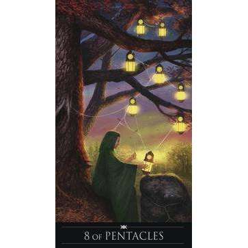 Silver Witchcraft Tarot Deck