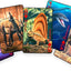 3D Playing Cards - Dinosaurs