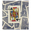 Blue One-Way Forcing Deck - Jack of Clubs