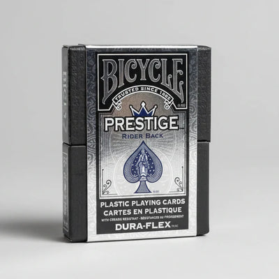 Bicycle Prestige Playing Cards - Blue