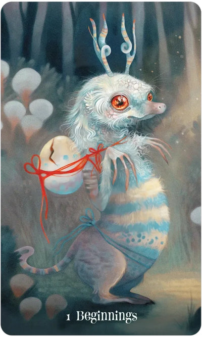 Wisdom of the Wild Things Oracle