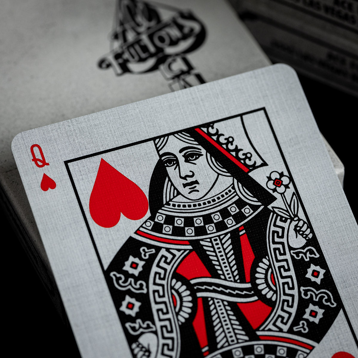 Ace Fulton's Casino Bootleg Edition Playing Cards