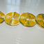 CHINESE COIN YELLOW by N2G