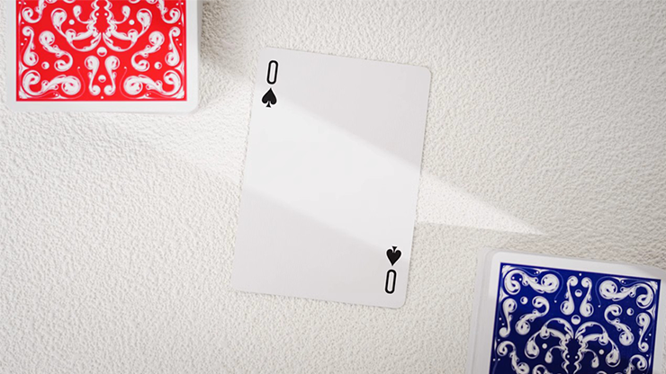 Stack Card Spar SPAR Standard Set Playing Cards by Luchen – PlayingCardDecks.com