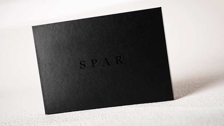 Stack Card Spar SPAR Standard Set Playing Cards by Luchen – PlayingCardDecks.com