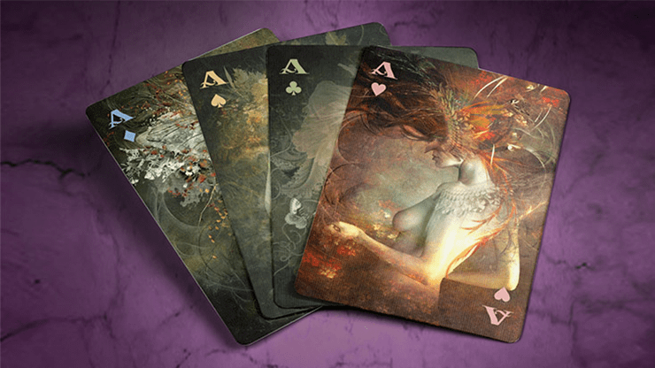 PlayingCardDecks.com-Ethereal Dreams Playing Cards