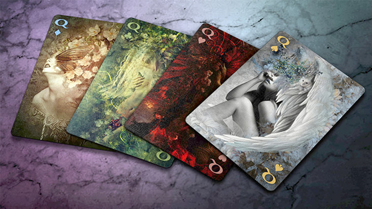 PlayingCardDecks.com-Ethereal Dreams Playing Cards