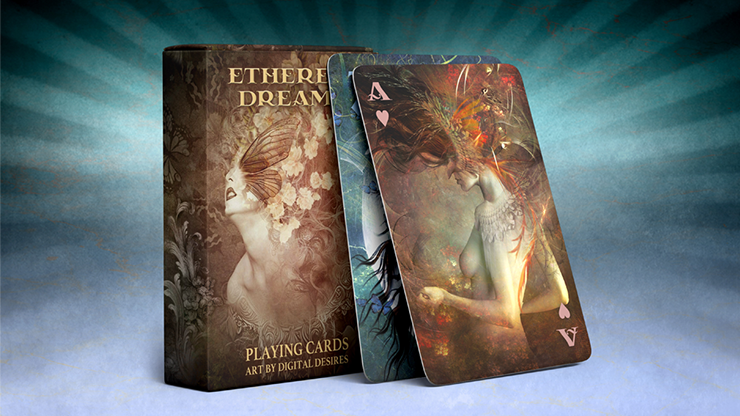 PlayingCardDecks.com-Ethereal Dreams Playing Cards