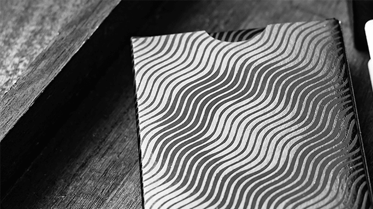 PlayingCardDecks.com-Waves Playing Cards Cartamundi