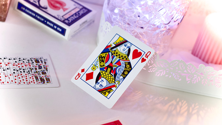 Ultimate Lefty Bicycle Playing Cards